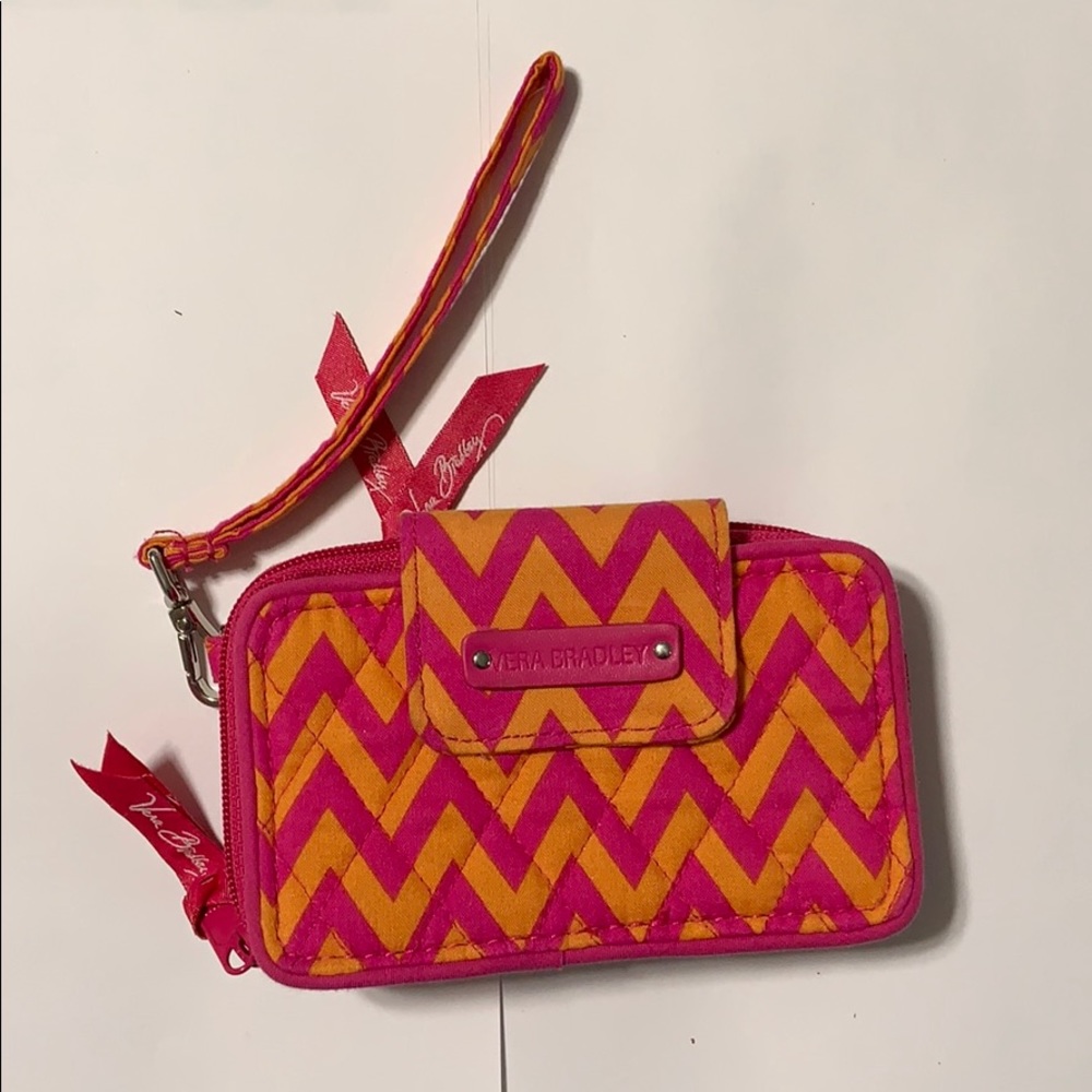 Vera Bradley Smartphone Wristlet
